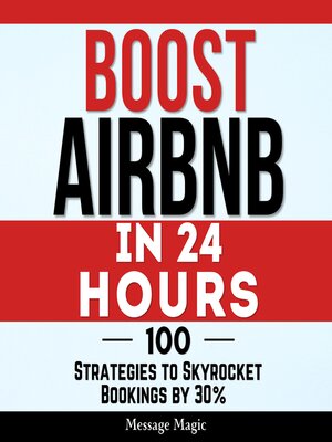 cover image of Boost Airbnb in 24 Hours